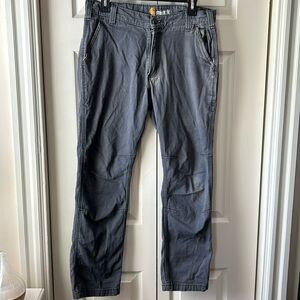 Carhartt straight fit pants